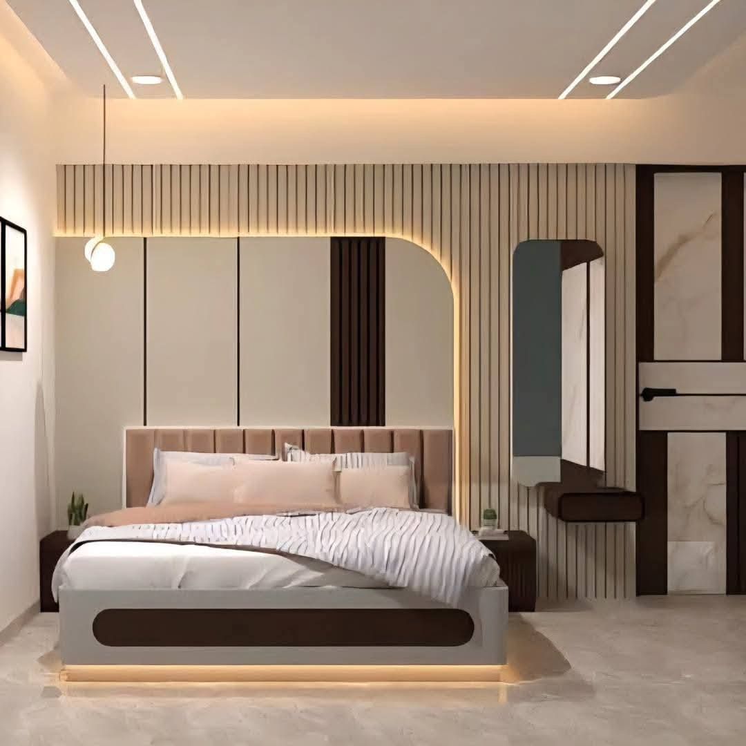 Urban Aura Interior