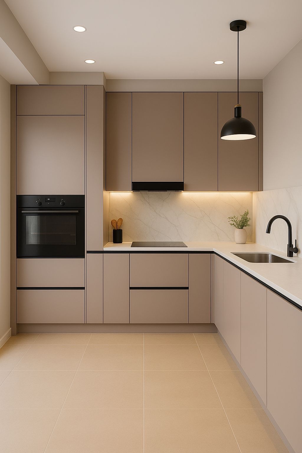 Modular Kitchen
