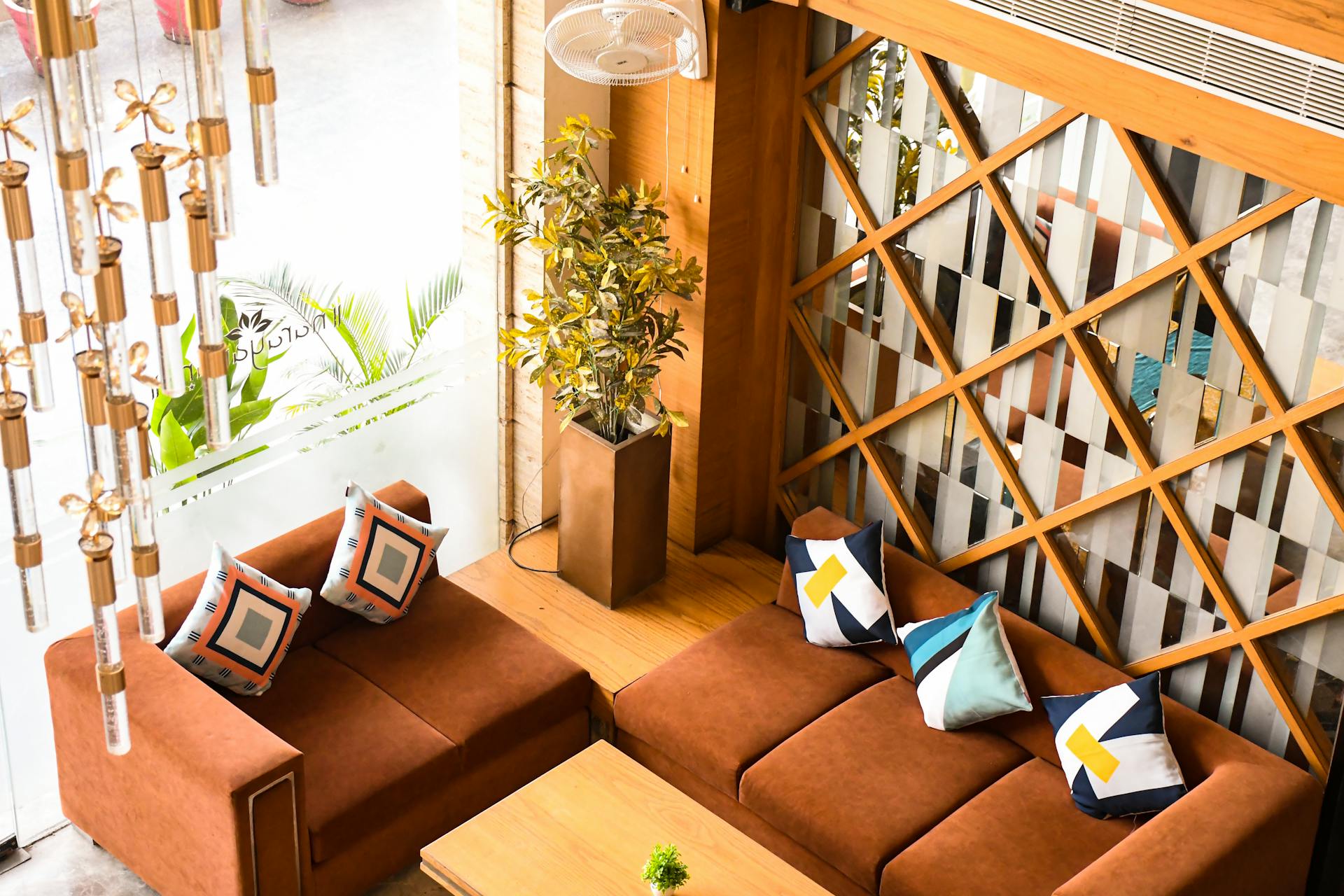 Urban Aura Interior