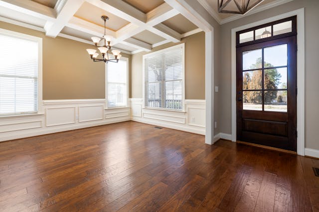 Flooring Work