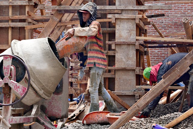 Construction Work