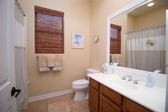 Bathroom Interior