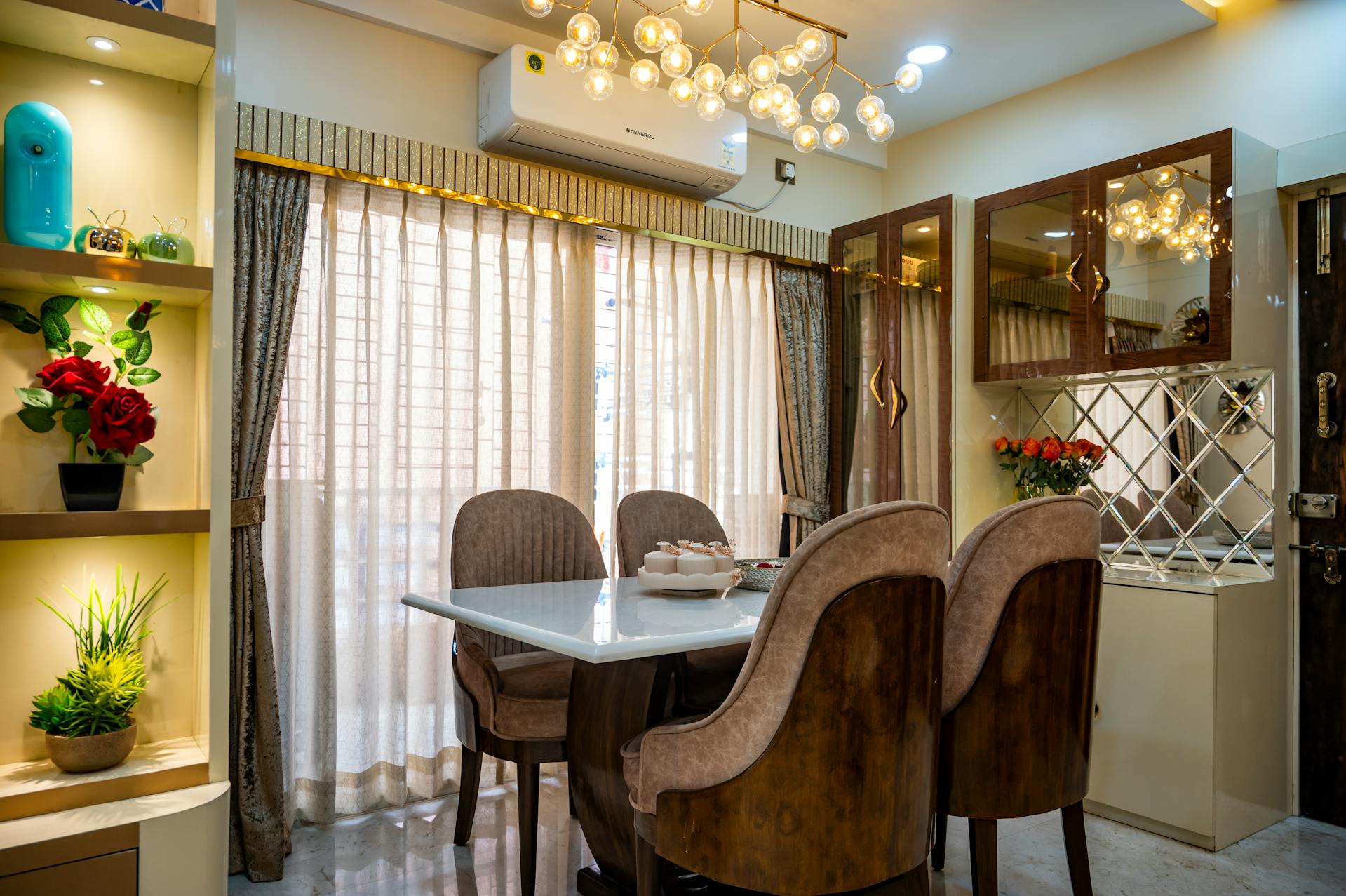 Full Home Interior